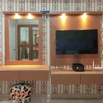 Minimalist And Comfort Studio Podomoro City Deli Medan Apartment By Travelio