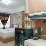 Minimalist And Comfort Studio Podomoro City Deli Medan Apartment By Travelio