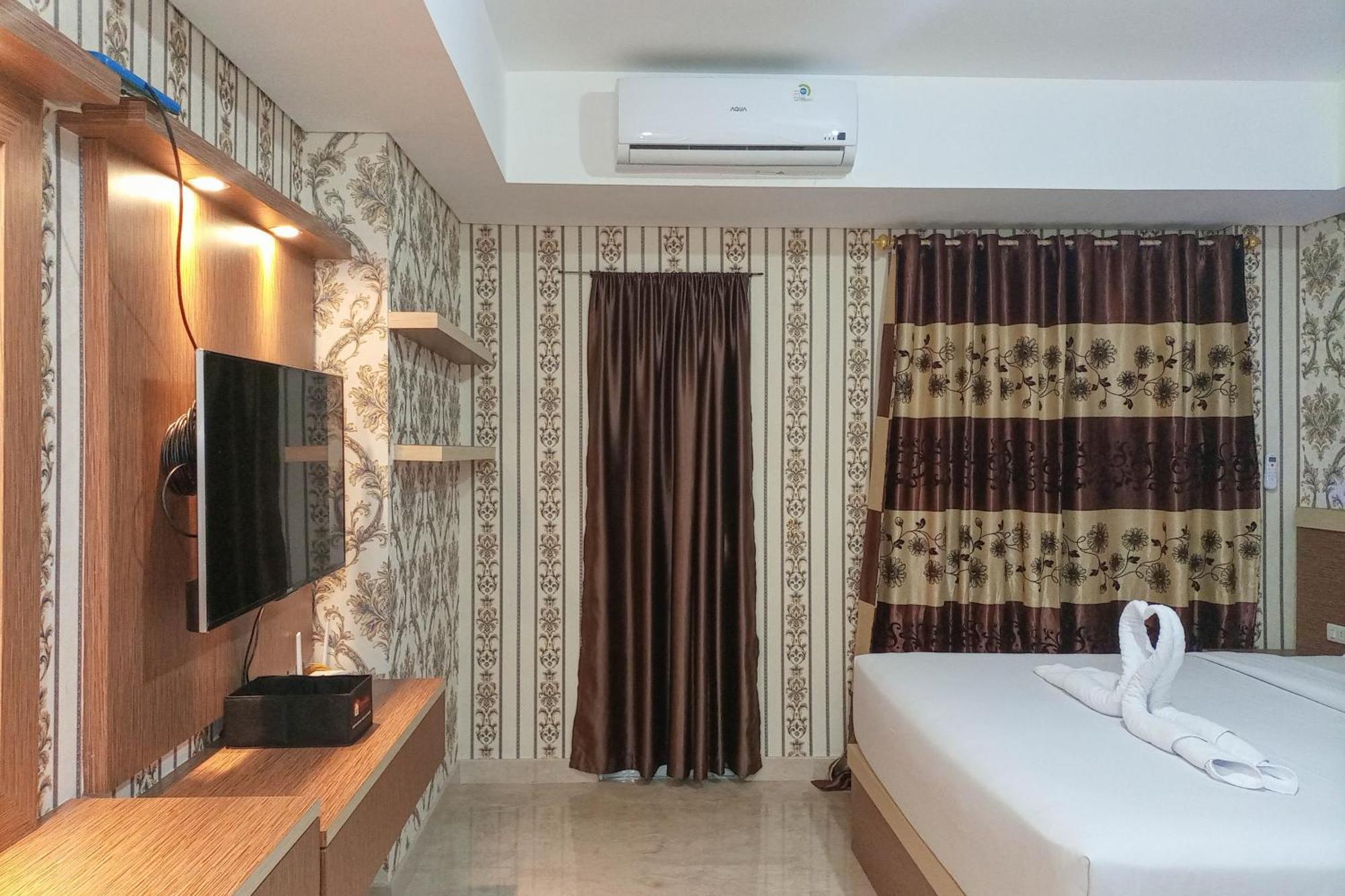 Apartemen Minimalist And Comfort Podomoro Deli By Travelio Medan
