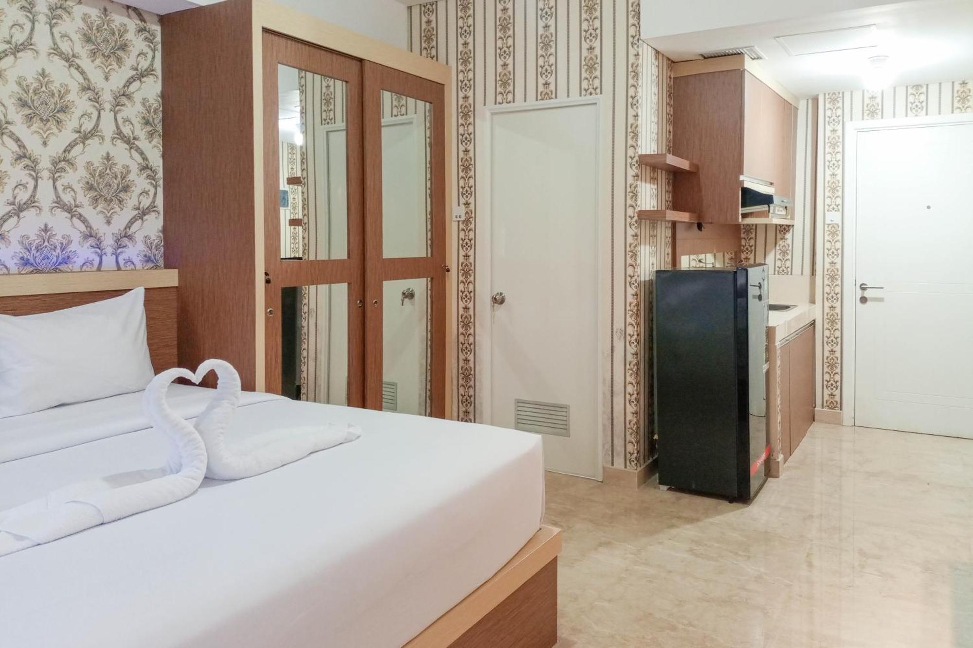 Apartemen Minimalist And Comfort Podomoro Deli By Travelio Medan
